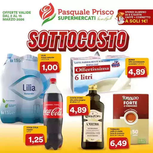 Sottocosto