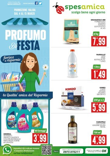 Profumo di festa