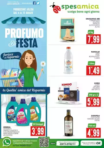 Profumo di festa