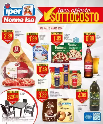 Iper offerte sottocosto