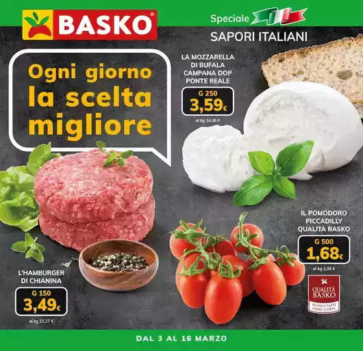 Sapori Italiani