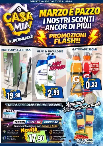 Promozioni FLASH!