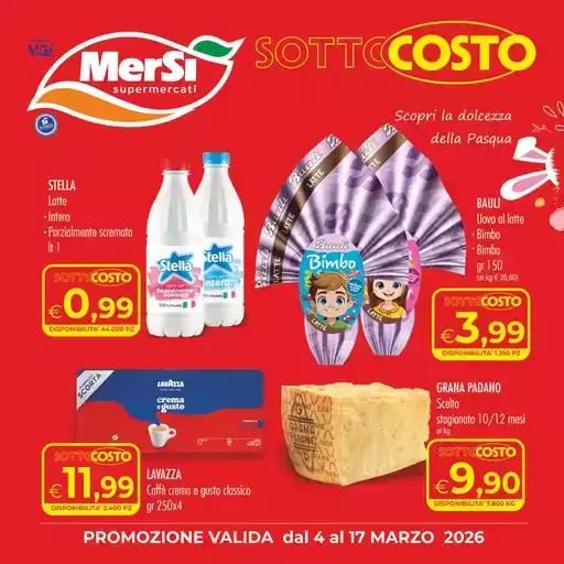 Sottocosto Sottocosto