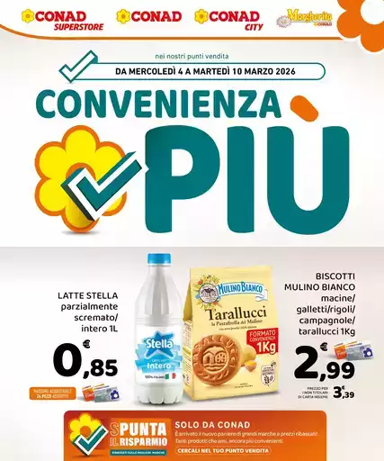 Convenienza Più Convenienza Più