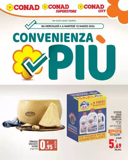 Convenienza più