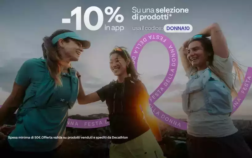-10% in app -10% in app