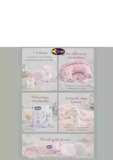 Promozioni speciali in corso