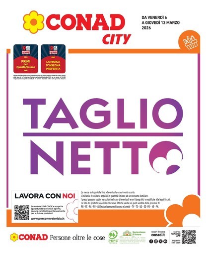 Taglio netto