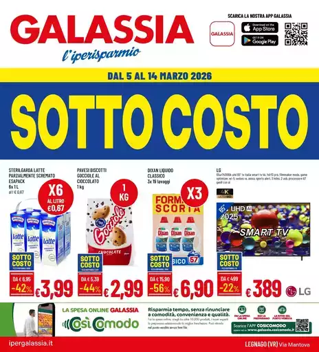Sottocosto