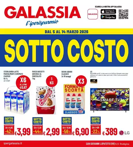 Sottocosto Sottocosto