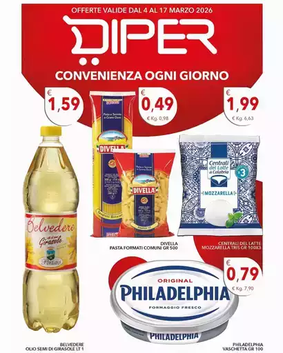 Convenienza ogni giorno