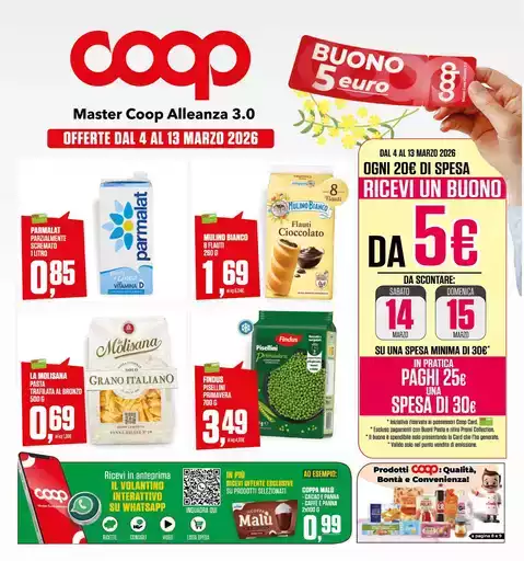 OFFERTE DAL 4 AL 13 MARZO 2026