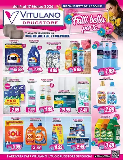 Fatti bella per te... Fatti bella per te...