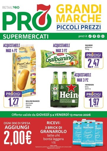 Grandi marche Grandi marche