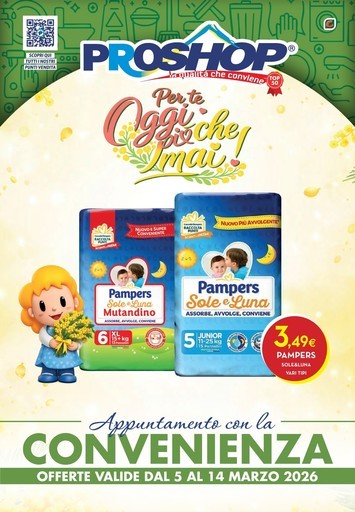 Appuntamento con la convenienza