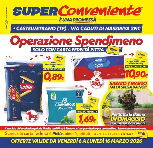 Operazione Spendimeno
