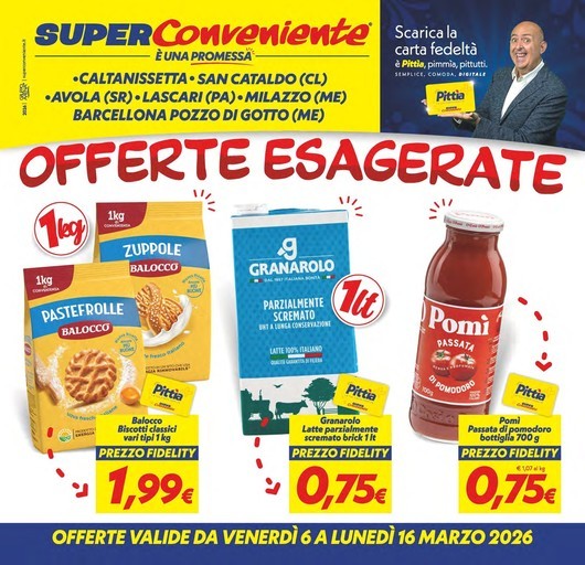 Convenienza quotidiana