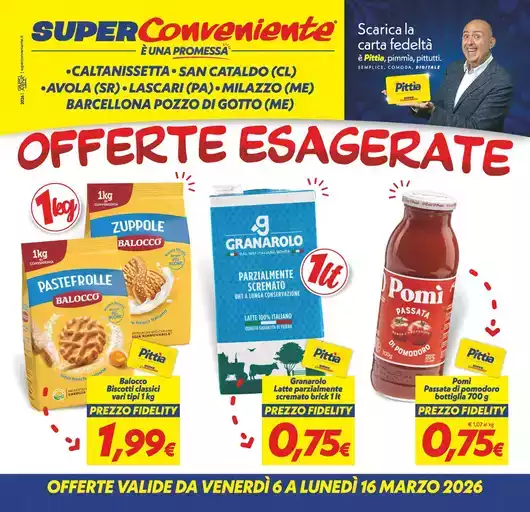 Convenienza quotidiana