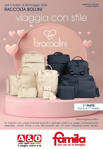 PRODOTTI SPONSOR - 1° Parte