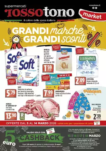 Grandi marche Grandi sconti