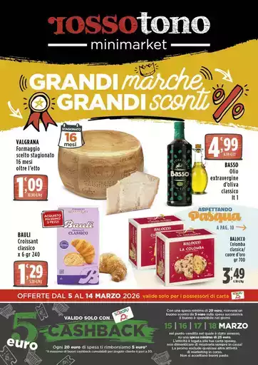Grandi marche Grandi sconti