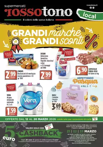 Grandi marche Grandi sconti
