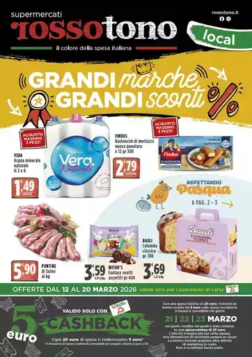 Grandi marche Grandi sconti