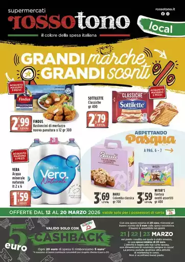 Grandi marche Grandi sconti
