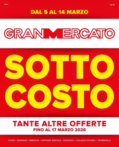 Sottocosto
