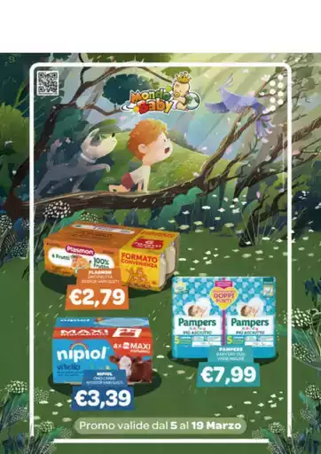 Offerte Mondo Baby
