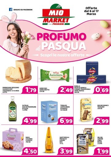 Profumo di pasqua