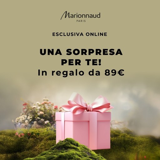 Una sorpresa per te!