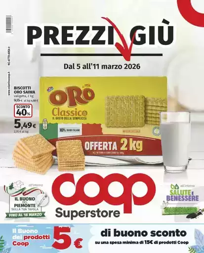Prezzi Giù