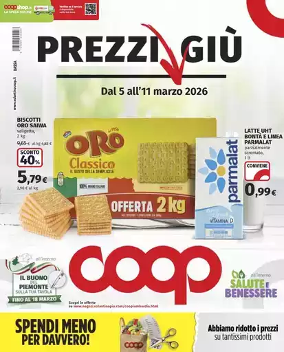Prezzi Giù