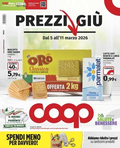 Prezzi Giù Prezzi Giù