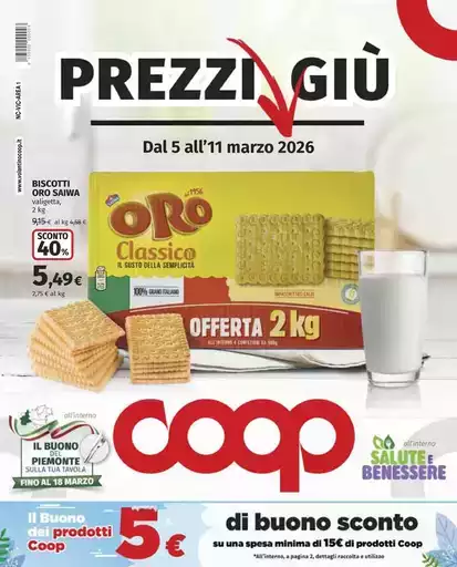 Prezzi Giù