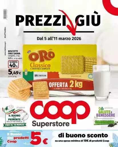 Prezzi Giù