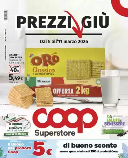 Prezzi Giù