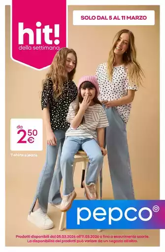 Hit! della settimana