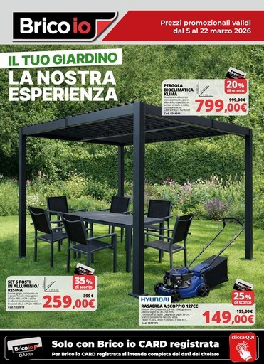 Il tuo giardino la nostra esperienza Il tuo giardino la nostra esperienza