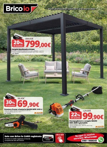 Il tuo giardino la nostra esperienza