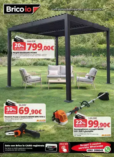 Il tuo giardino la nostra esperienza