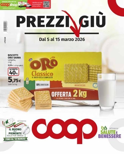 Prezzi Giù