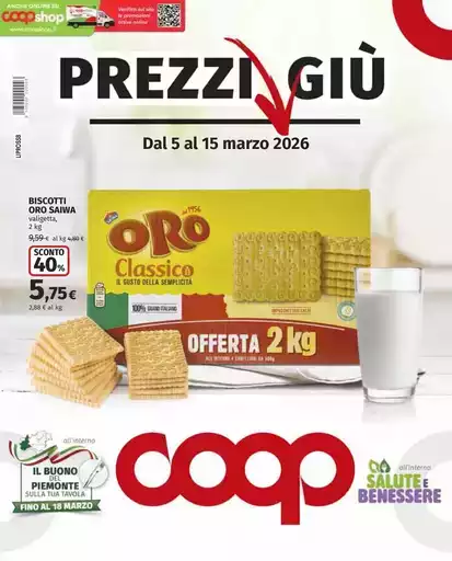 Prezzi Giù