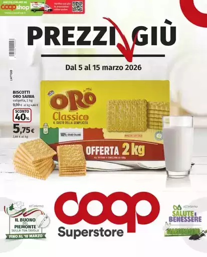 Prezzi Giù