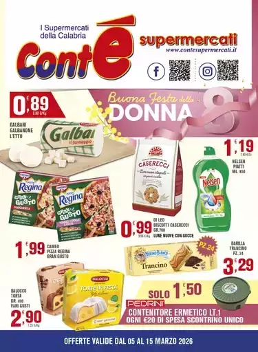 Buons Festa della donna