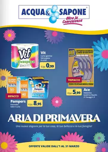 Aria di primavera