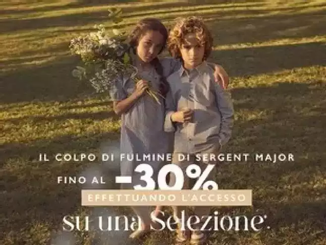 Fino al -30%