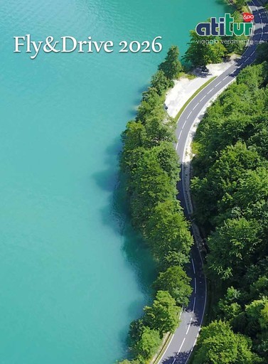 Catalogo Fly&Drive 2026