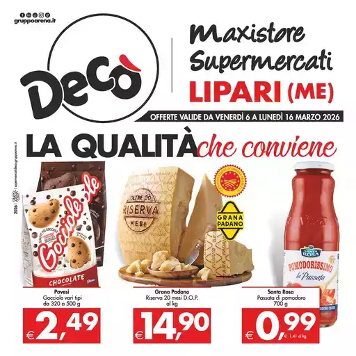 La qualità che conviene